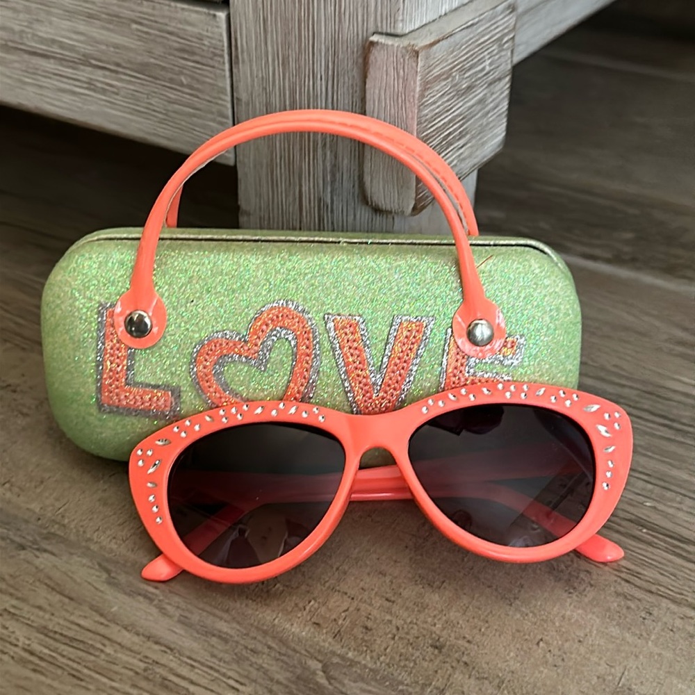 Girls Justice sunglasses - Picture 1 of 9